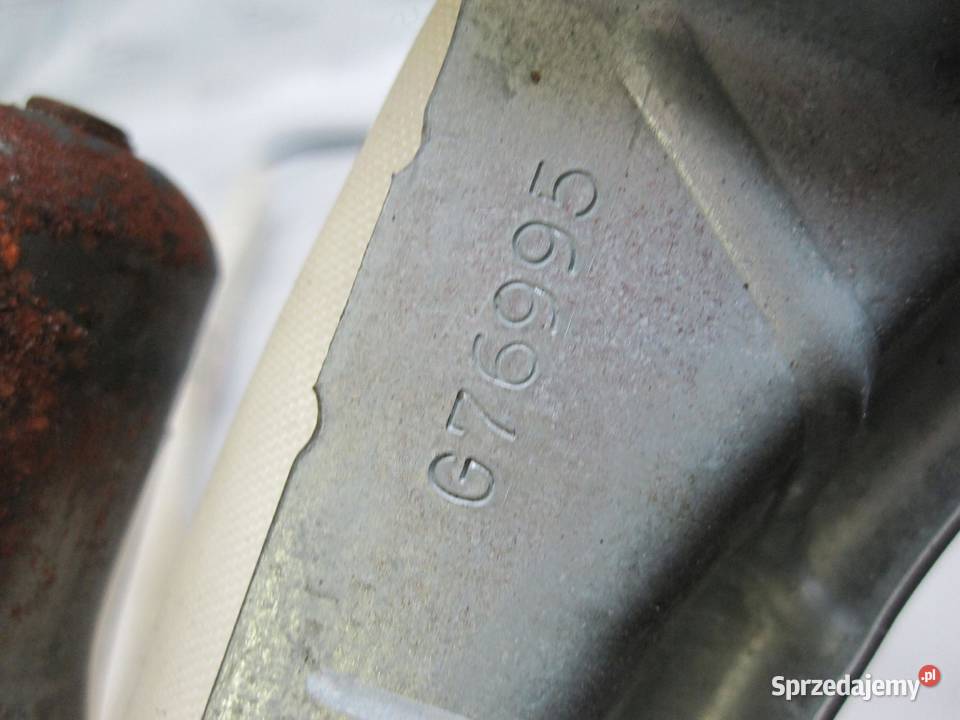 VOLVO S60 II 11r AIRBAG kurtyna prawa 30780647