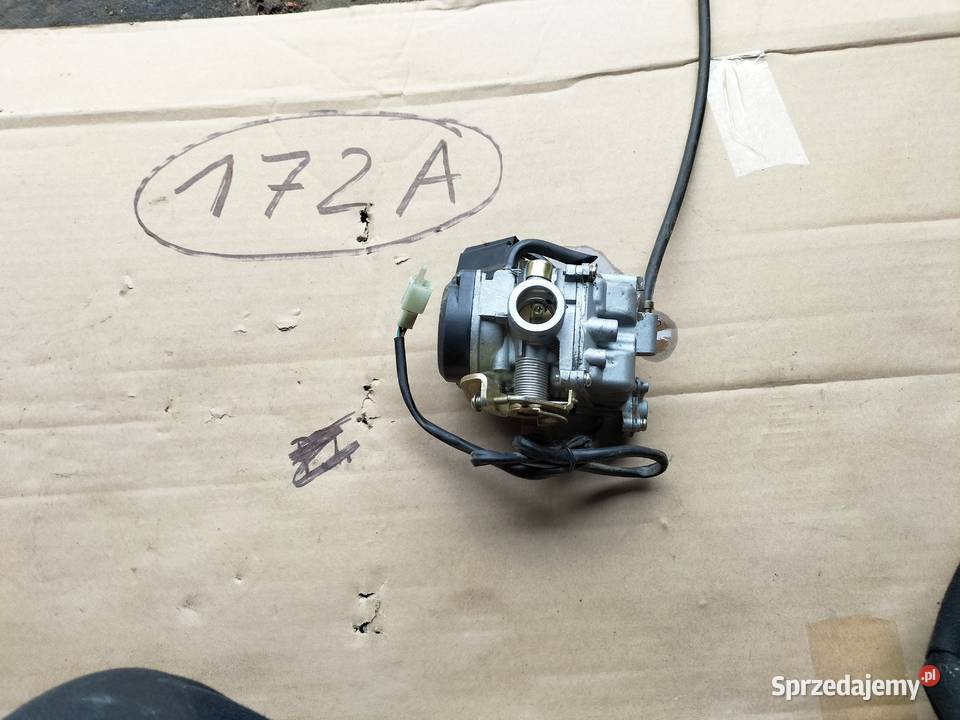 GAŹNIK SKUTER ROMET MOTORS Silniki i osprzęt Kamień-Kolonia sprzedam