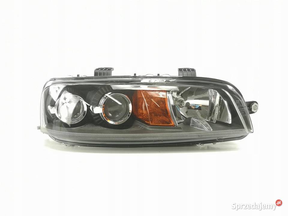 LAMPA REFLEKTOR PRAWY PRZÓD FIAT PUNTO 19992003 Oświetlenie