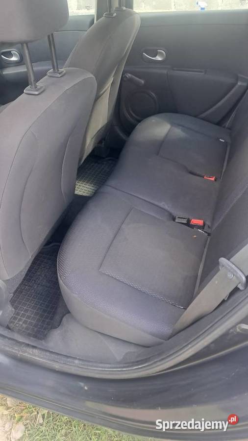Renault clio wielkopolskie Wapno