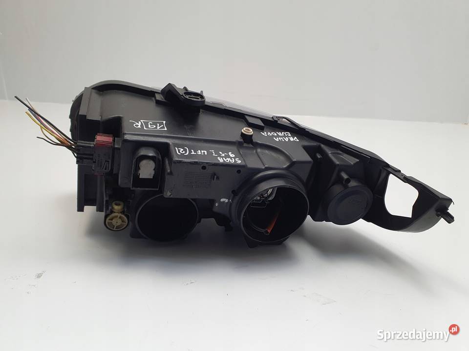 LAMPA Saab 95 95 I lift 0509 PRAWY PRZÓD prawa Chełm
