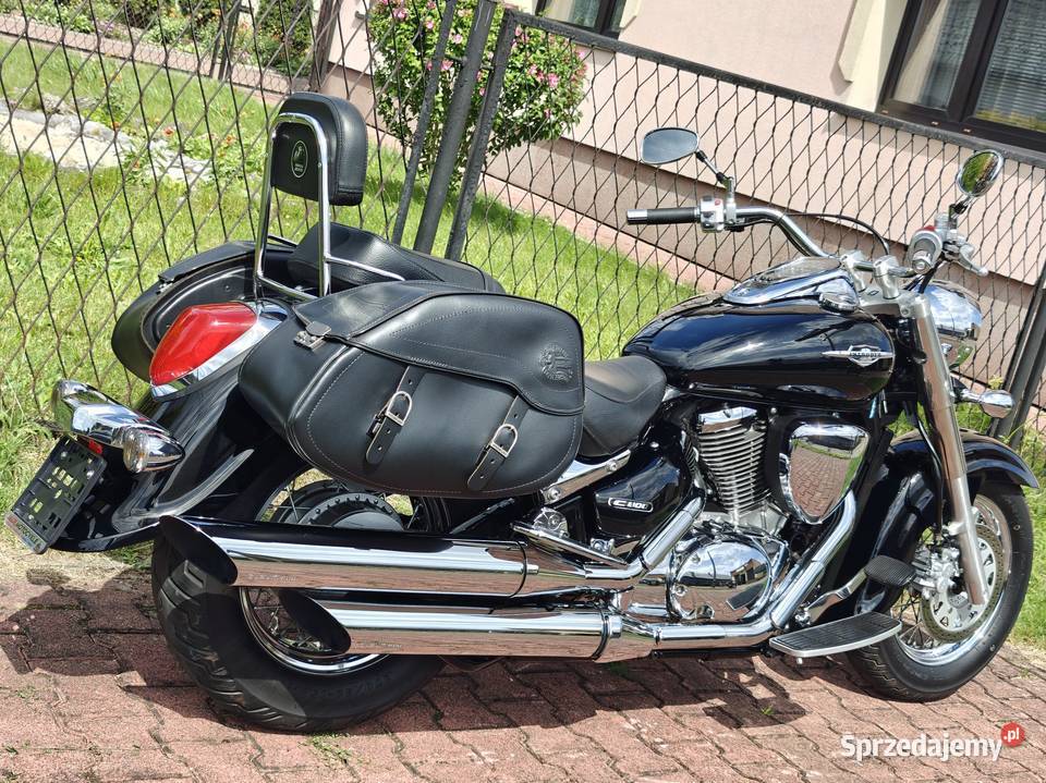Suzuki C 800 Intruder Libiąż