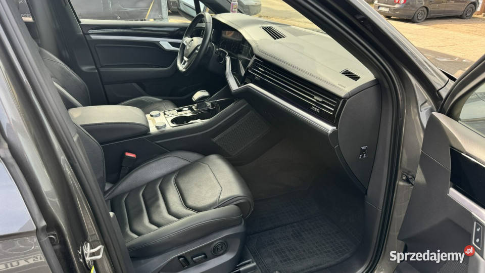 Volkswagen Touareg FV23 R Line 286 4x4 Salon tempomat Gdynia