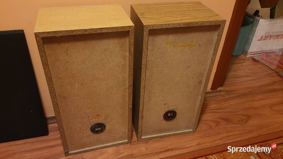 Głośniki kolumny głośnikowe Unitra Tonsil ZGC Lublin