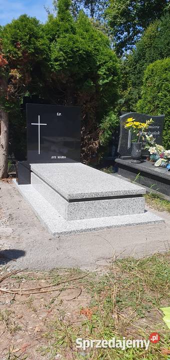 Nagrobek strzegomski szwed 2077 Świdnica