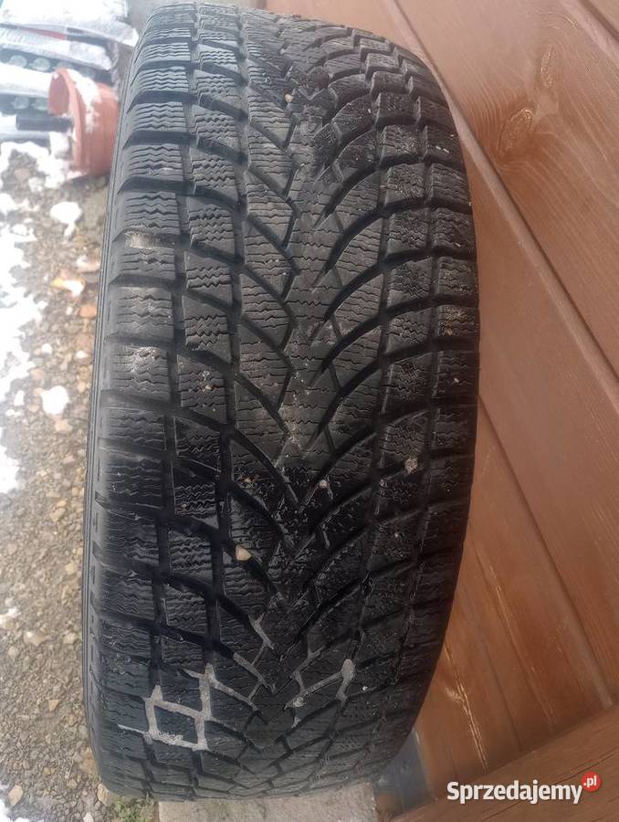 Opony zimowe 2355517 komplet 17cale Tarnobrzeg sprzedam