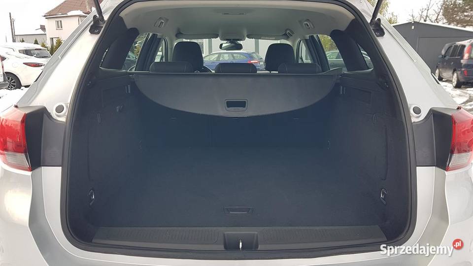 16 CDTI 110 Salon Polska BEZWYPADKOWY Oryginalny Rydułtowy