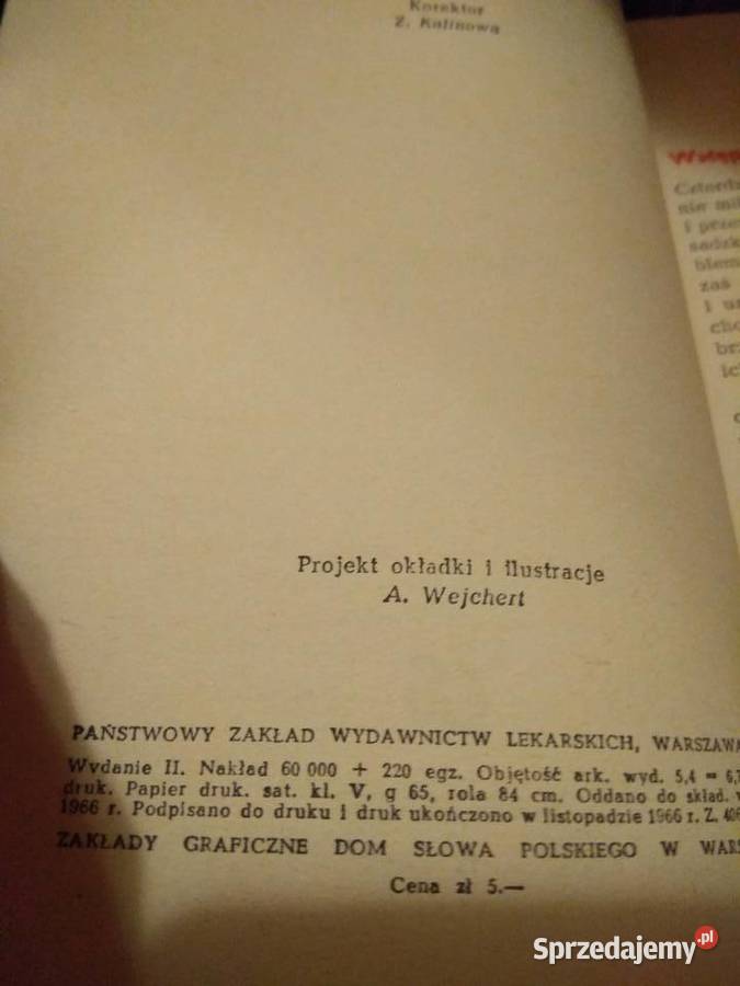 Druga i trzecia młodość kobiety książka Bródno Warszawa sprzedam