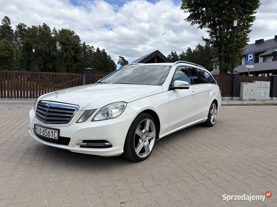 Mercedes-Benz Klasa E
