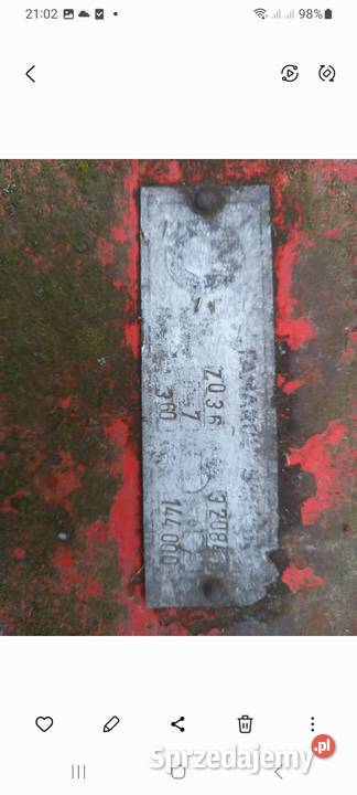 Kosiarka rotacyjna Rotacyjne Sieradz