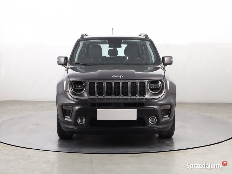 Jeep Renegade 13 TGDI Katowice