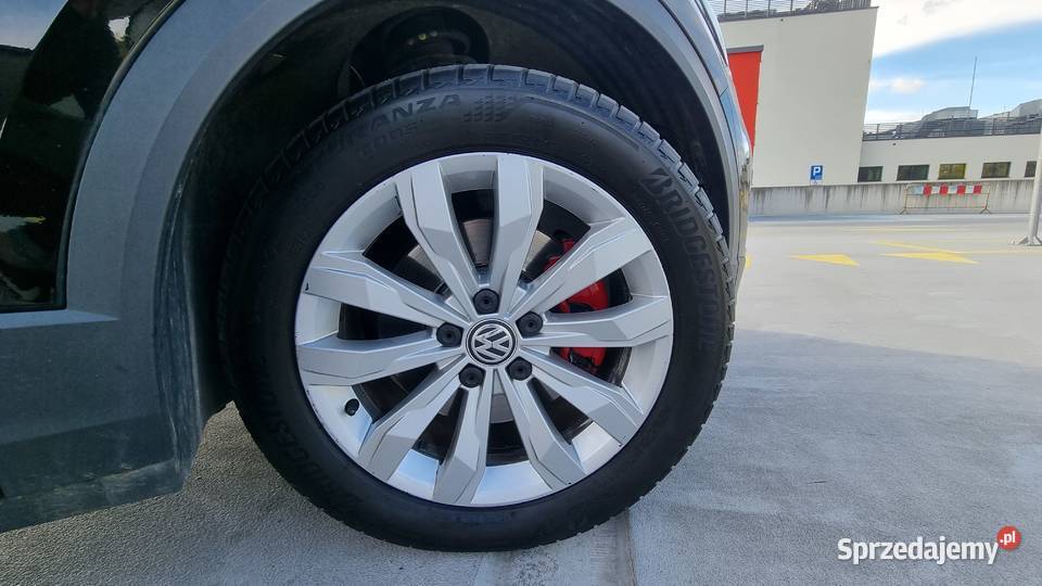 Sprzedam Volkswagen TRoc 15 TSI 150 Premium ASO 111000km Kraków