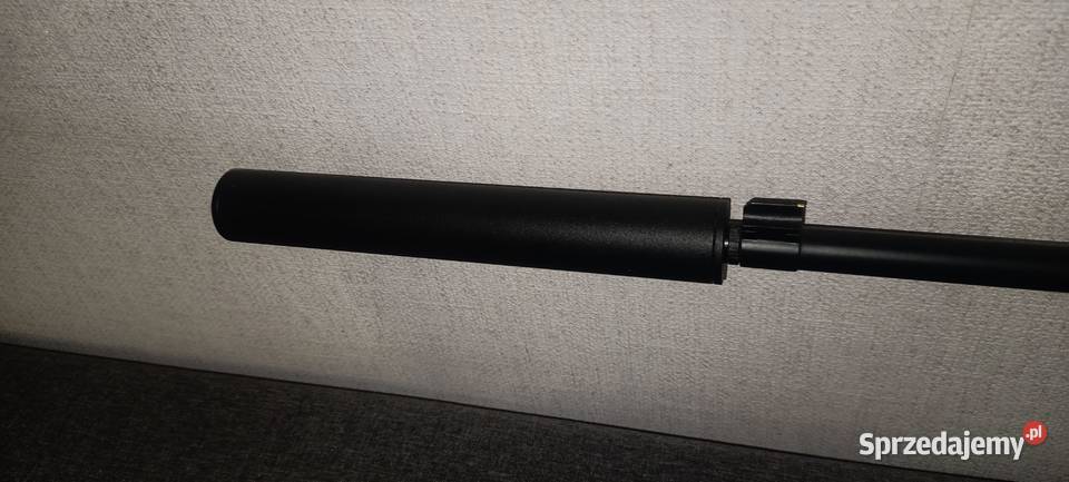 Wiatrówka Ruger 1022 CO2 tłumik szyna Ris Chorzów