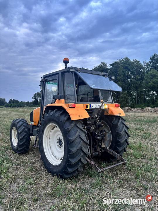 Renault ceres 95 Napęd 4x4