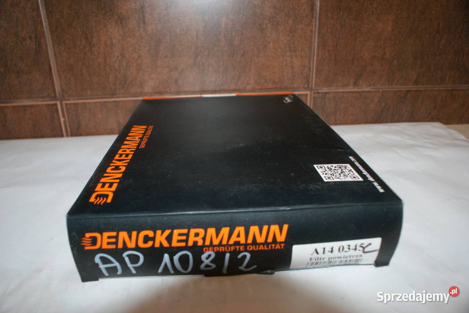 AP 1082 FILTRON FILTR POWIETRZA HYUNDAI ELANTRA mazowieckie Białobrzegi