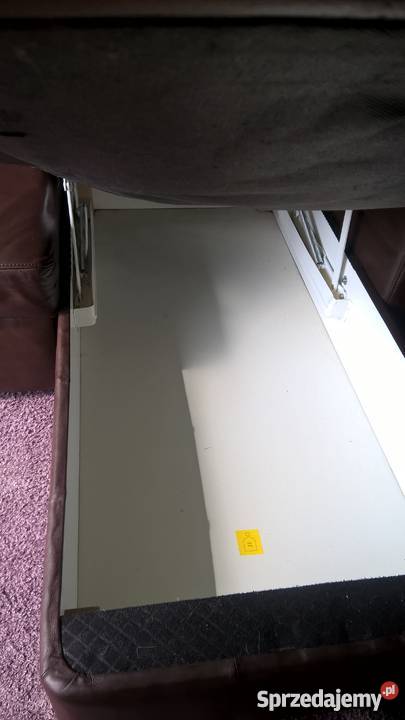 Helvetia Furniture Paola Ag Narożnik Skóra skóra Lipiany sprzedam