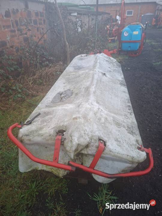 Kosiarka Lely Splendimo 280 28 m 13 r wielkopolskie