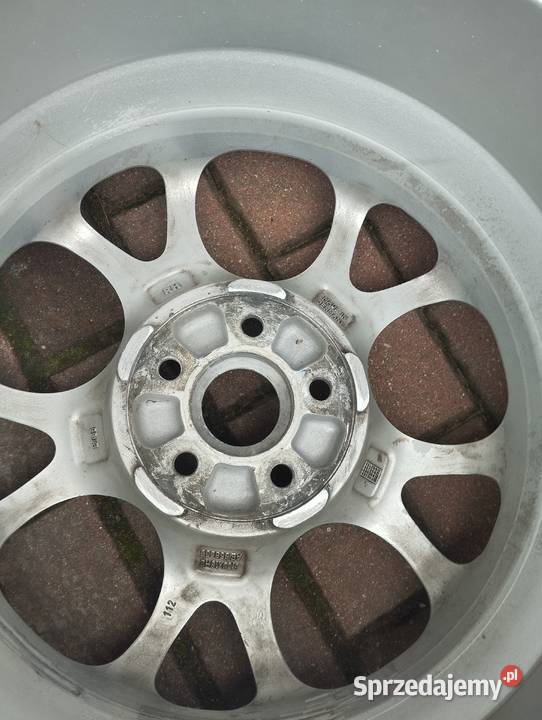 Alufelgi RH 18 aluminiowe Starogard Gdański