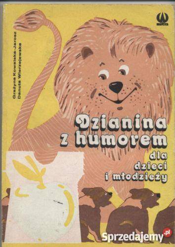 Dzienina z humorem dzieci i młodzieży zachodniopomorskie Szczecin