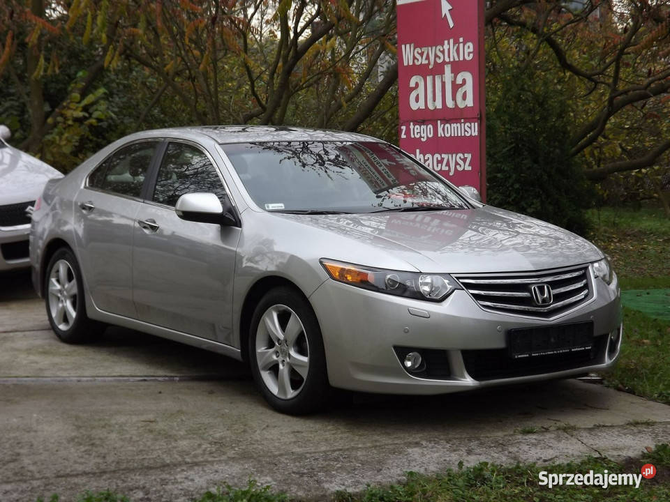 Honda Accord 56KrajowyBEZWYPADKOWY1właściciel Skawina