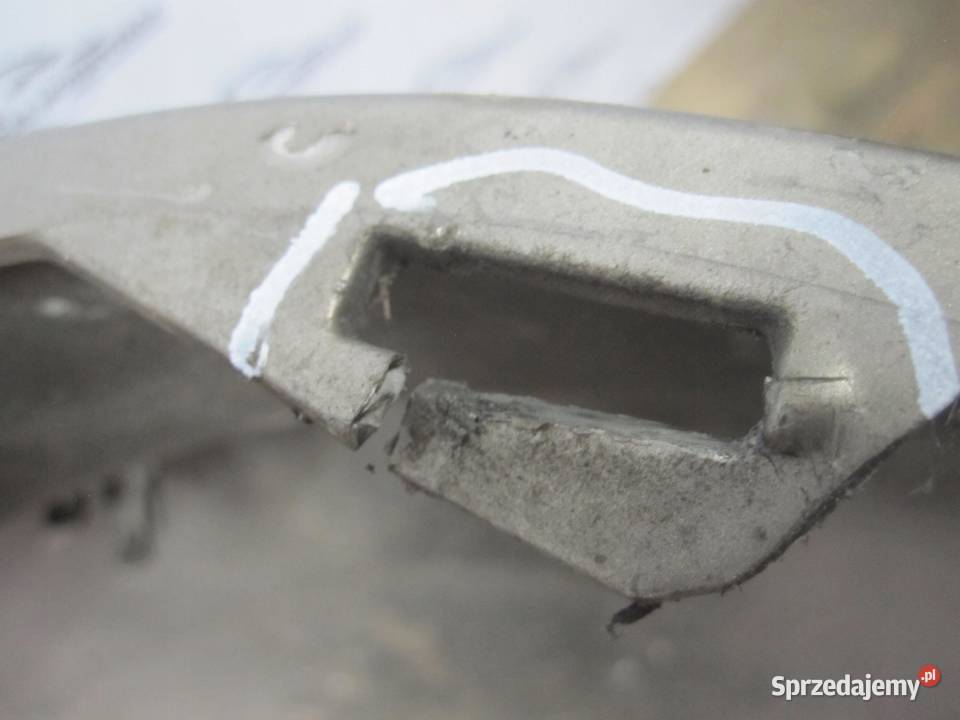 BMW E92 07r zderzak tył