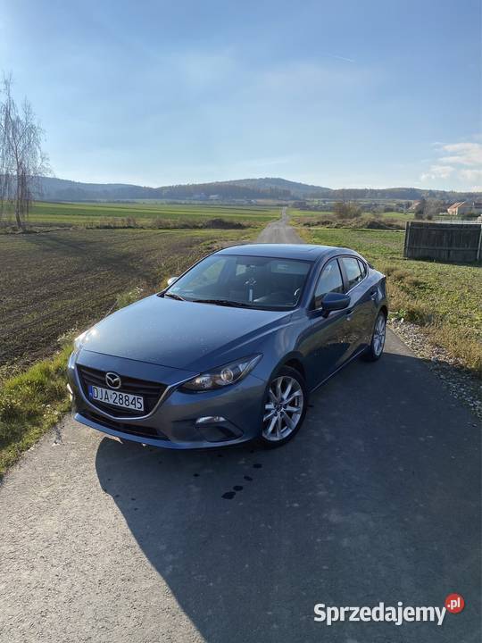 Mazda 3 Jawor