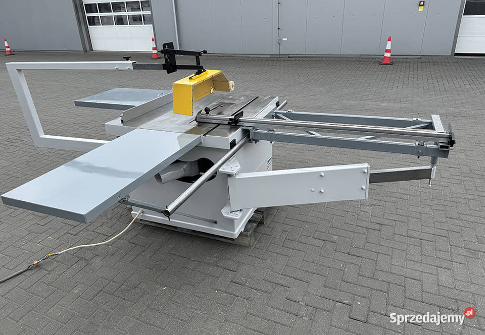 Piła tarczowa HAMECH KS400 Sierakowska Huta