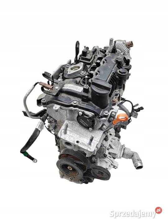 Hyundai Bayon 10 Silnik Słupek G3LF Palony 15 osobowe