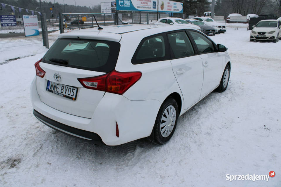 Toyota Auris Salon Polska Gwarancja Klima AUTO mazowieckie Warszawa