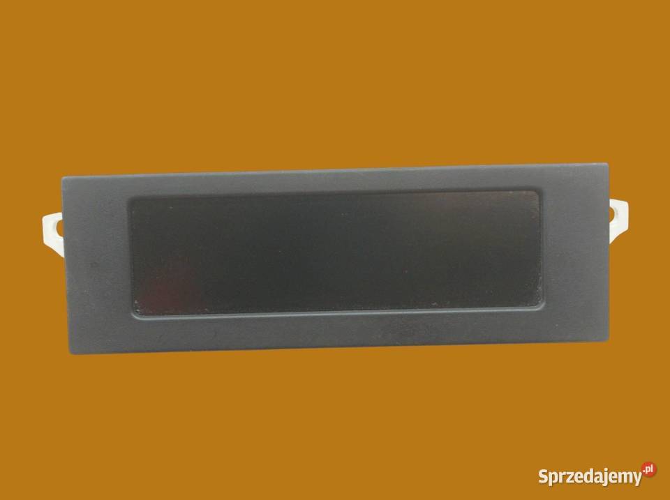 WYŚWIETLACZ 55555502902 Citroen C3 II 20092016