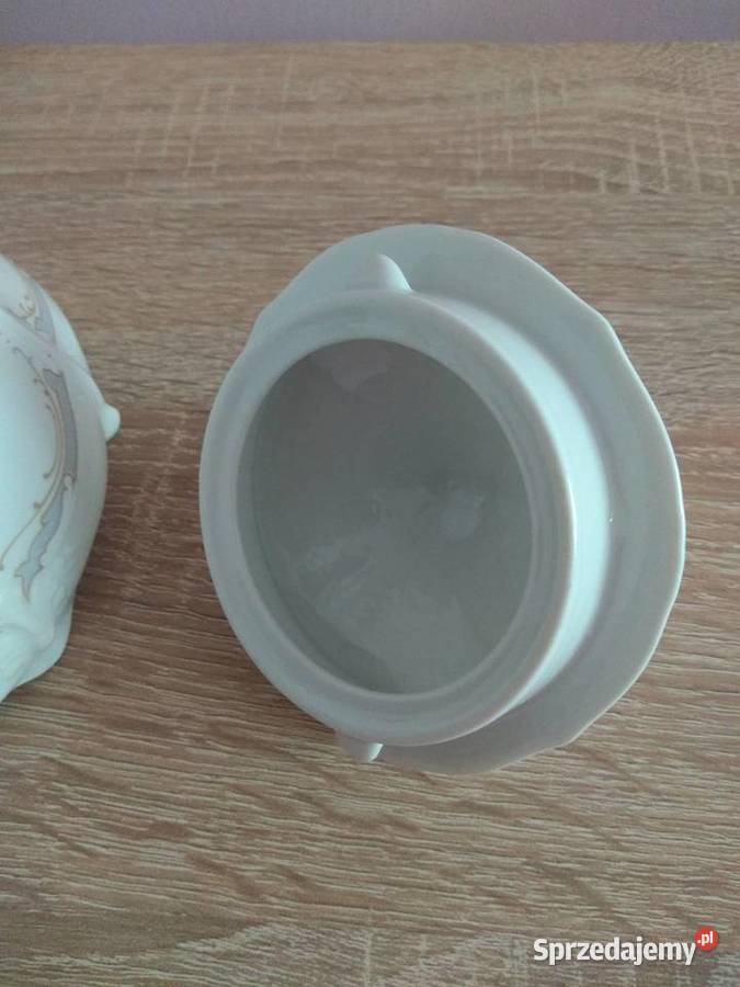 Piękny dzbanek do kawy Baronessa