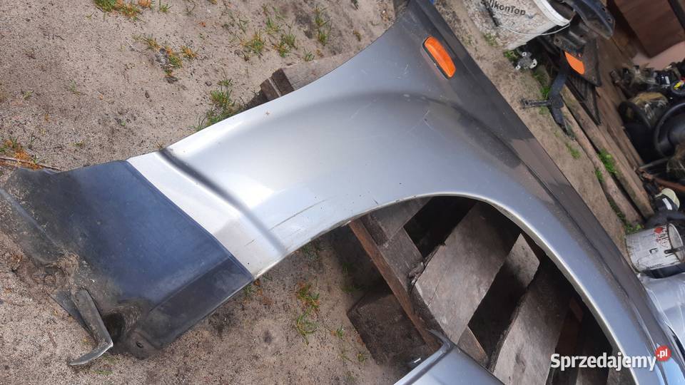 Lak KX4K błotnik przedni prawy lewy nissan terenowe Dębno