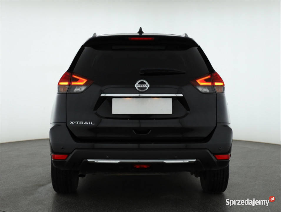 Nissan XTrail 20 dCi automatyczna mazowieckie Piaseczno