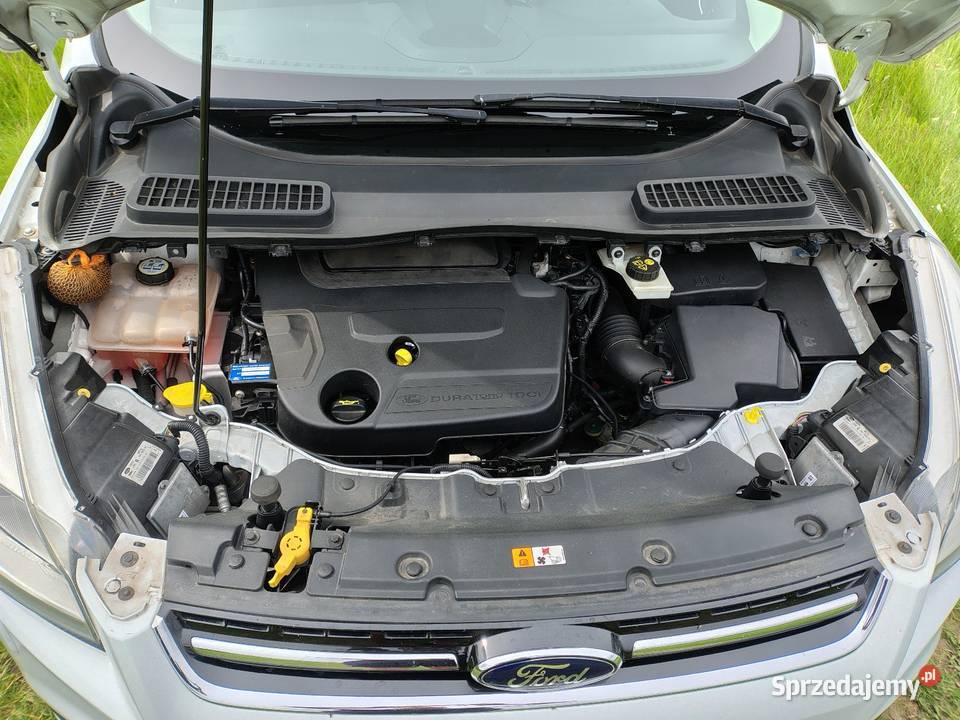 Ford Kuga MK2 diesel 20 TDCi 163 konie 230000km Głogów