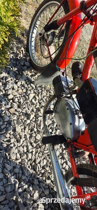 Romet 3 Biegowy Jawka