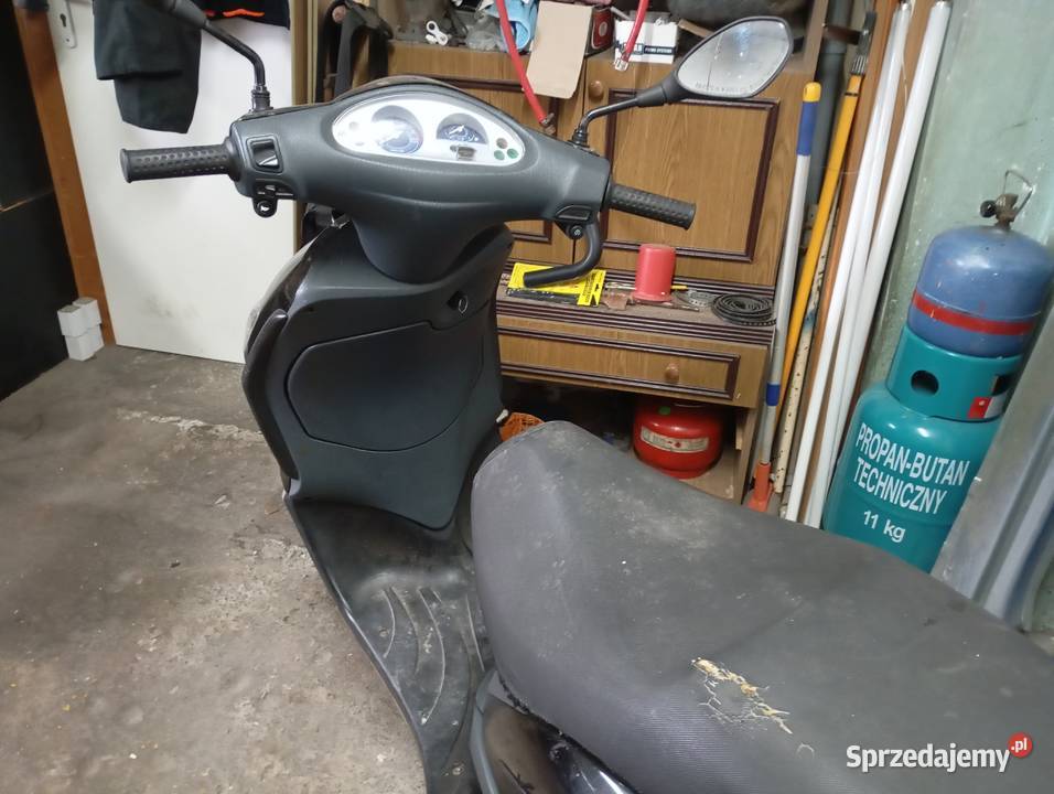 Skuter Piaggio 125ccm okazja Piaggio Złotoryja sprzedam