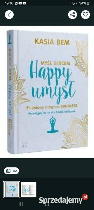Happy umysł Kasia Bem