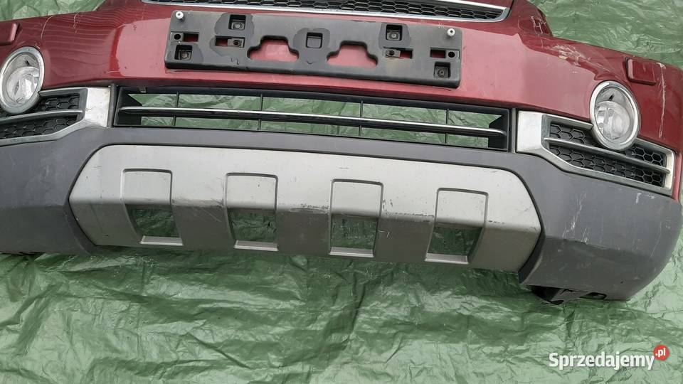 ZDERZAK PRZÓD KOMPLETNY CHEVROLET CAPTIVA I Nowy Tomyśl