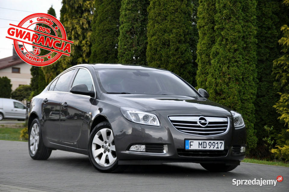 Opel Insignia 14T140XenonLedDuża Ostrów Mazowiecka sprzedam