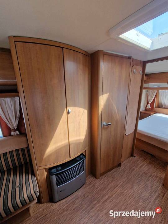 Hobby Excellent 560 UFf mover Bedlno