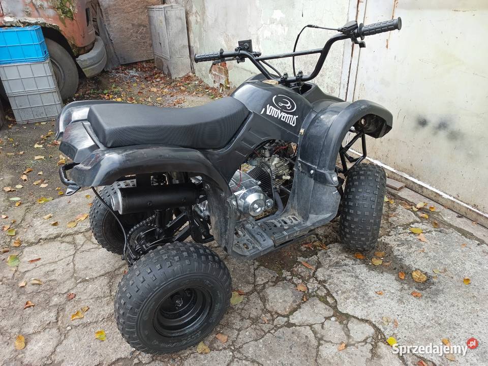 Quad 110 125 Czterokołowiec ATV Dzierżoniów sprzedam