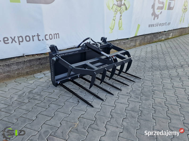 Krokodyl ząb palony MINI 1200 mm SID Pozostałe Pozostałe Oleszno