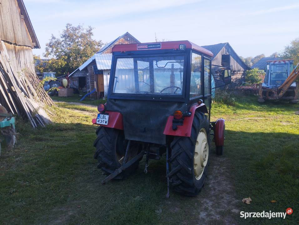 Okazja c330 lubelskie Turobin