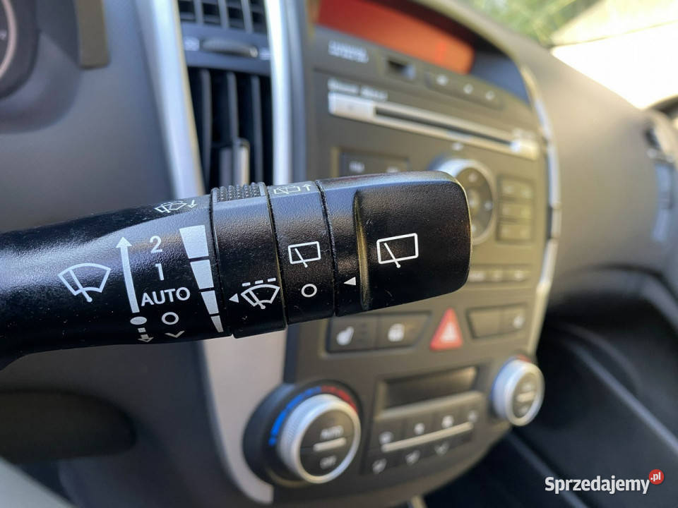 Kia Ceed Zadbana bezwypadkowa przepiękny perłowy benzyna Poznań