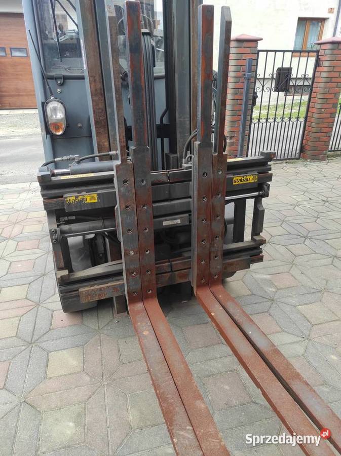 Linde H30 T śląskie Bielsko-Biała