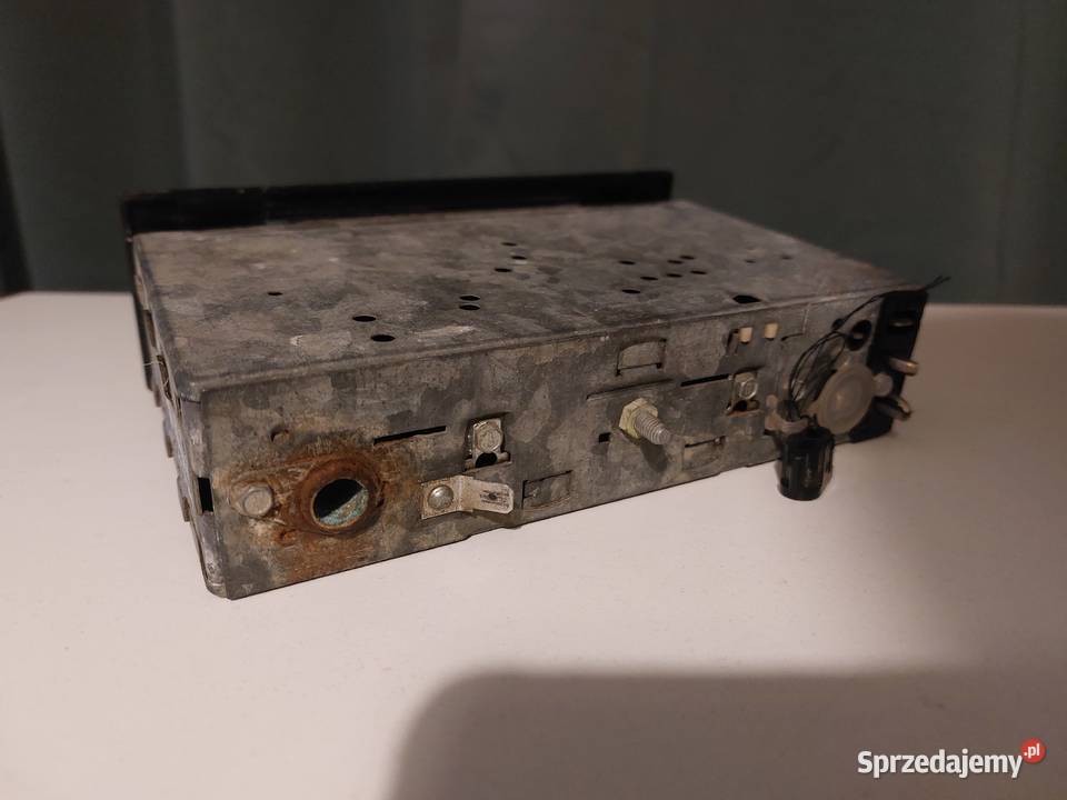 Radio Samochodwe Blaupunkt Gdynia