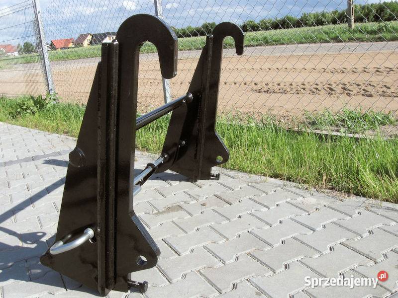 Hydrometal adapter JCB QFIT EURO podlaskie Rzędziany sprzedam