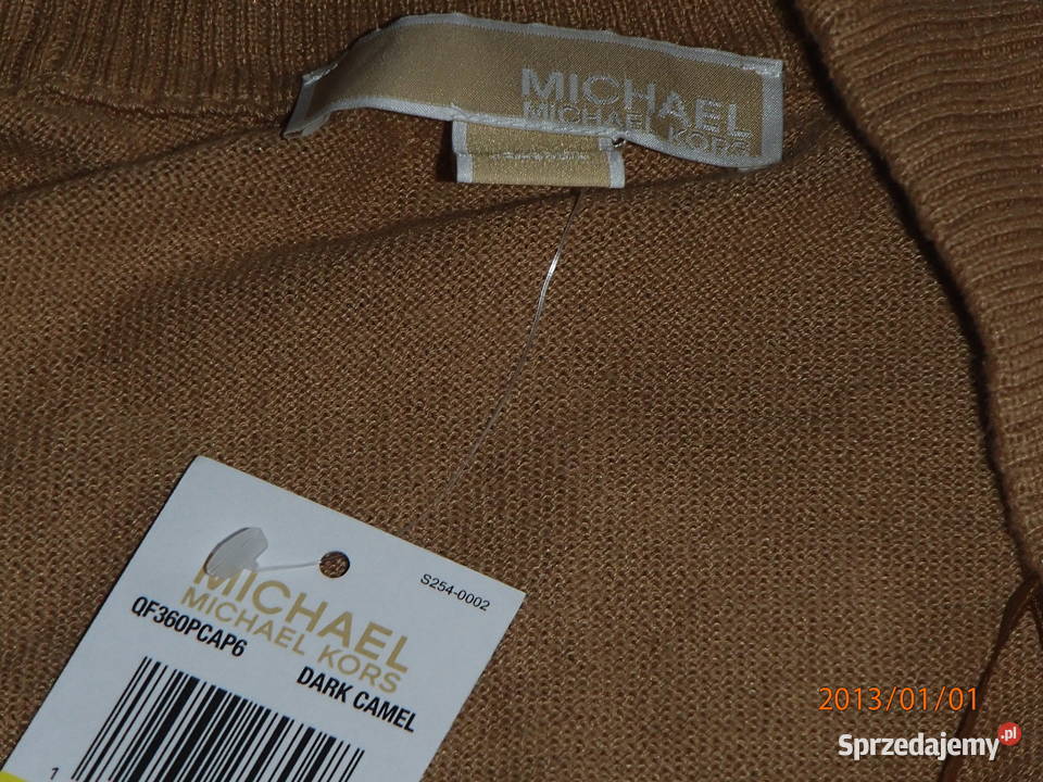 bluzkakardigan damska Michael Kors M Odzież damska Wągrowiec
