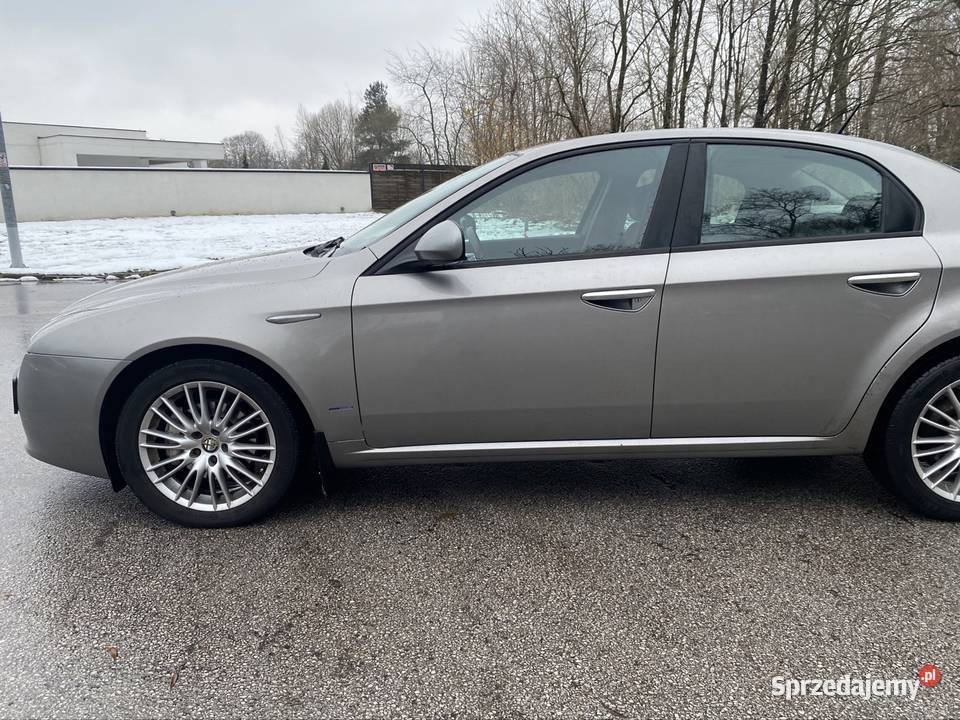 Alfa Romeo 159 19 JTDM 16v 150 2009r Radomsko
