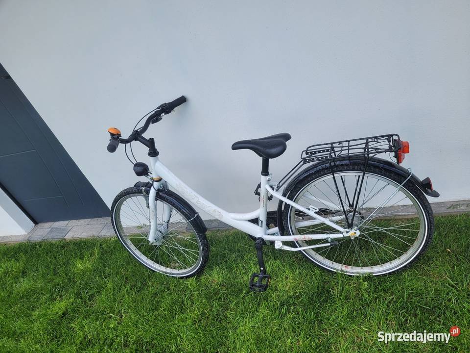 Rower dziecięce 24cale Rożniątów